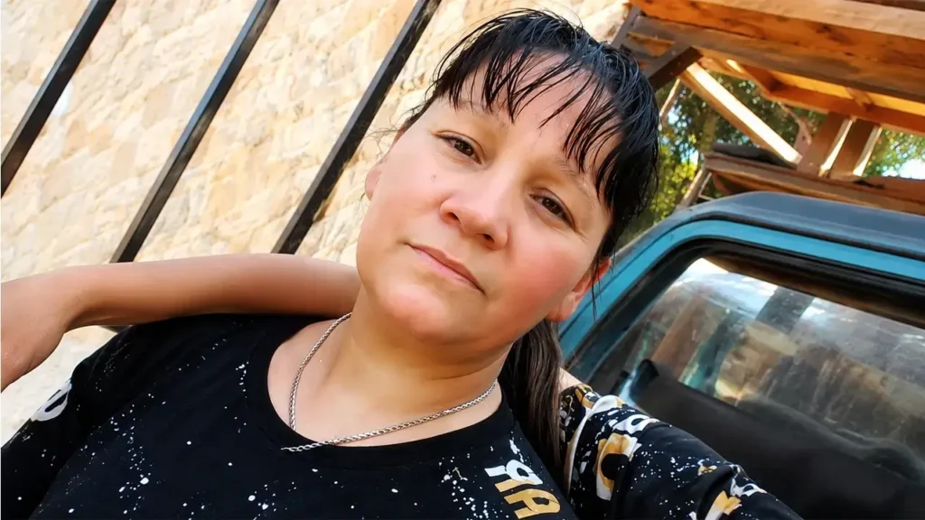 Franco Chaparro murió a causa de esta mujer: Karina Rojas, según el barrio. Le dio un tiro en la cabeza a sangre fría. Todo por un freezer.