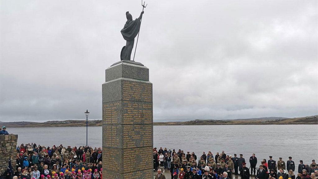 Malvinas tuvo un quiebre. Para nadie fue fácil.