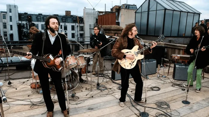 Los Beatles abrirán al público la terraza del número 3 de Savile Row, en donde funcionó Apple Corps y dieron su último recital