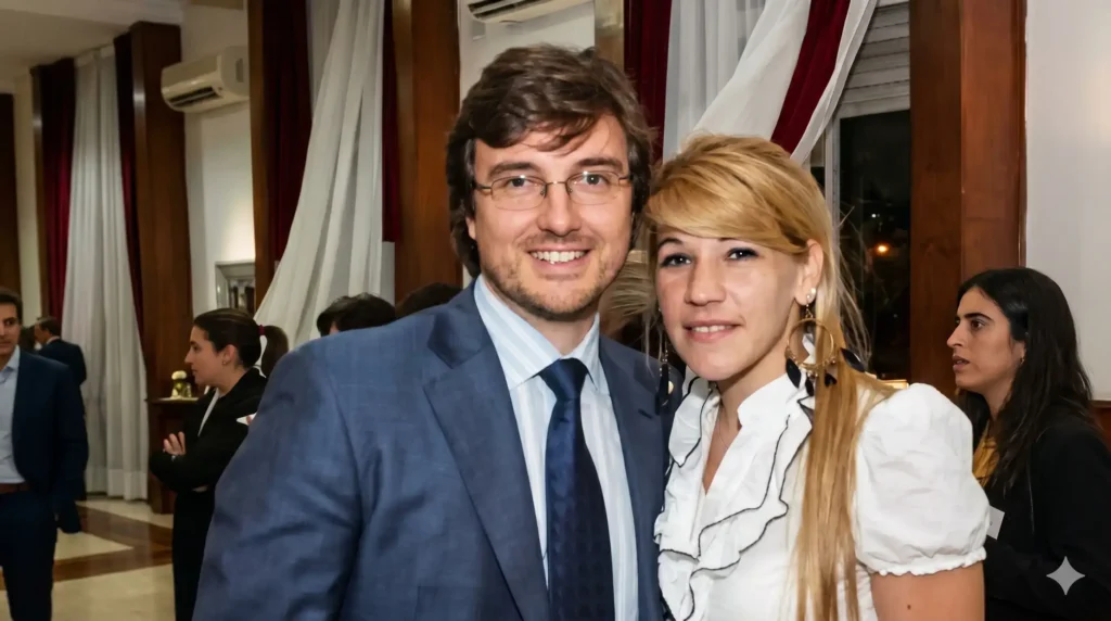 Morón y Luccas Ghi: Juntos, con La Tofi, desde jovencita, no le va a soltar la mano ahora, correcto?