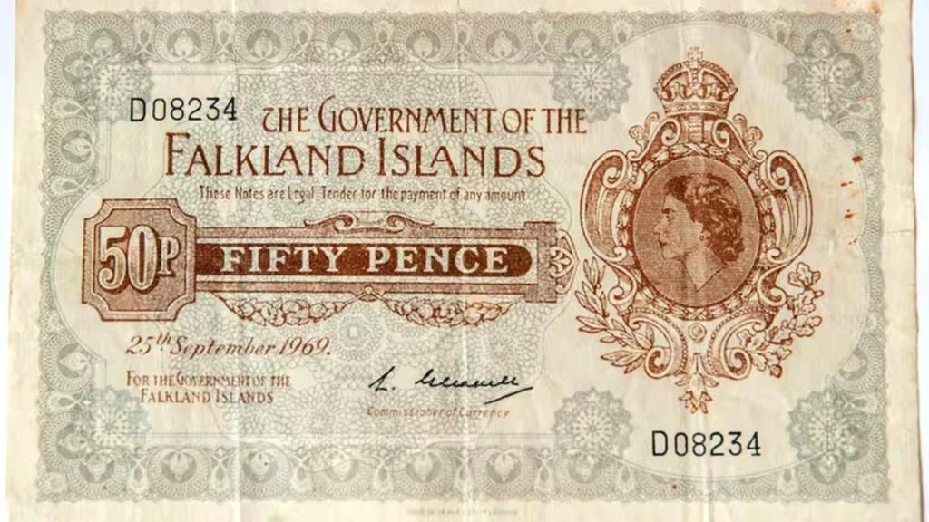 El billete de 1969 que algunos lograron tener en la mano y se fue extinguiendo paulatinamente en 1971
