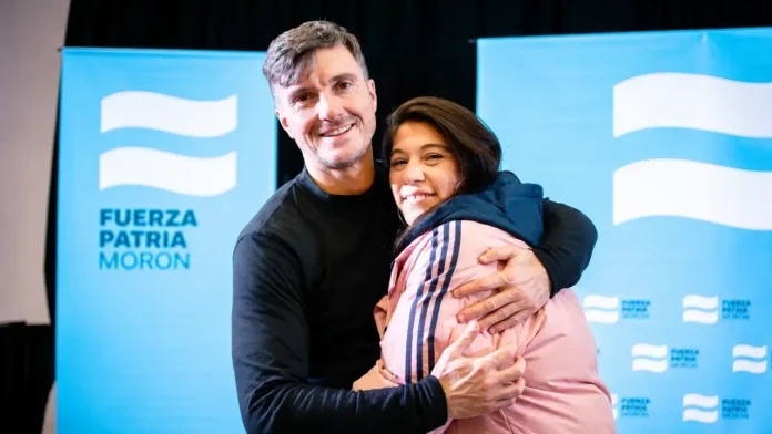 Morón y Lucas Ghi atraviesan horas de fuerte reconfiguración política interna de la mano de Estefanía Franco que lidera el equipo que está armando un partido local que sostenga a Lucas Ghi