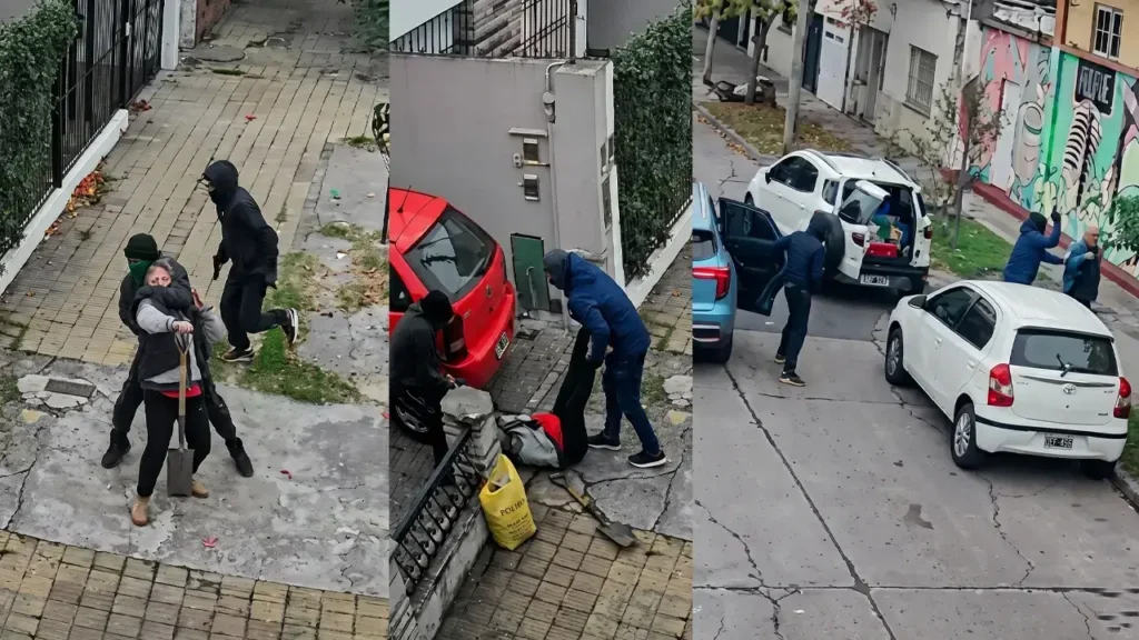 De la Policía Municipal al Municipio bajo fuego. Un hecho delictivo cada 24 horas en Haedo. Eso sí, no hay víctimas fatales. No te acostumbres por favor. 
