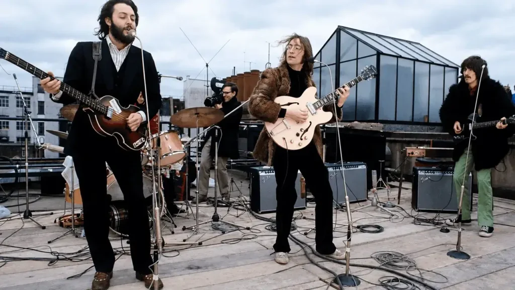 Los Beatles abrirán al público la terraza donde realizaron su último recital que fue mítico y quedó grabado de casualidad