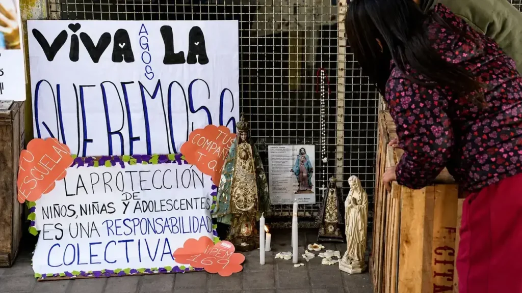 Vecinos y amigos en todo momento pensaron que regresaría viva