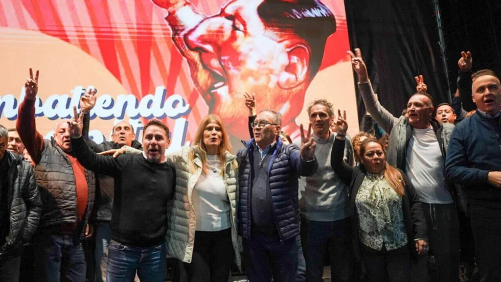 Alberto Descalzo asumió el PJ y tuvo un final a todo trapo