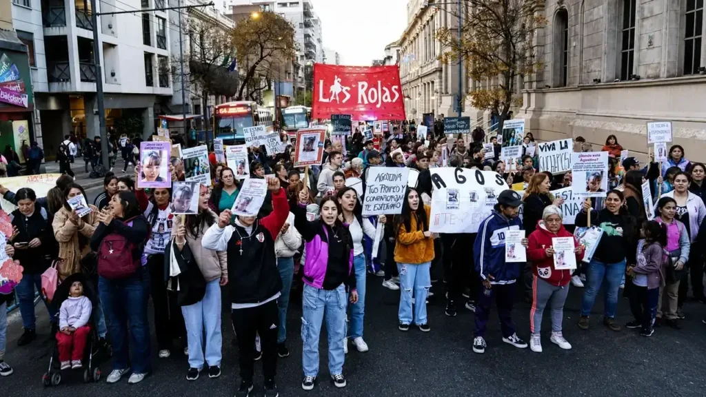 Como lo estuvo Catamarca con Soledad Morales, ahora es el turno de Córdoba la provincia conmocionada
