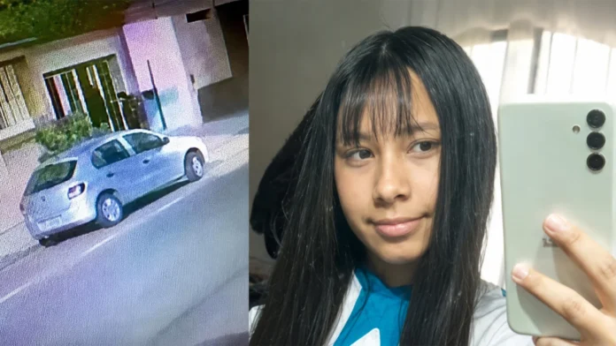 Agustina Vega fue encontrada y descuartizada hoy