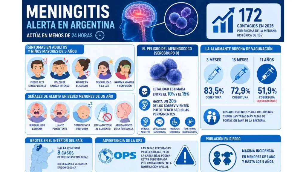 Aumento de casos