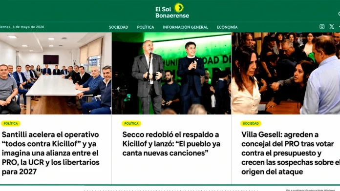 Morón y los Ninja volvió a instalarse en el centro del debate político local