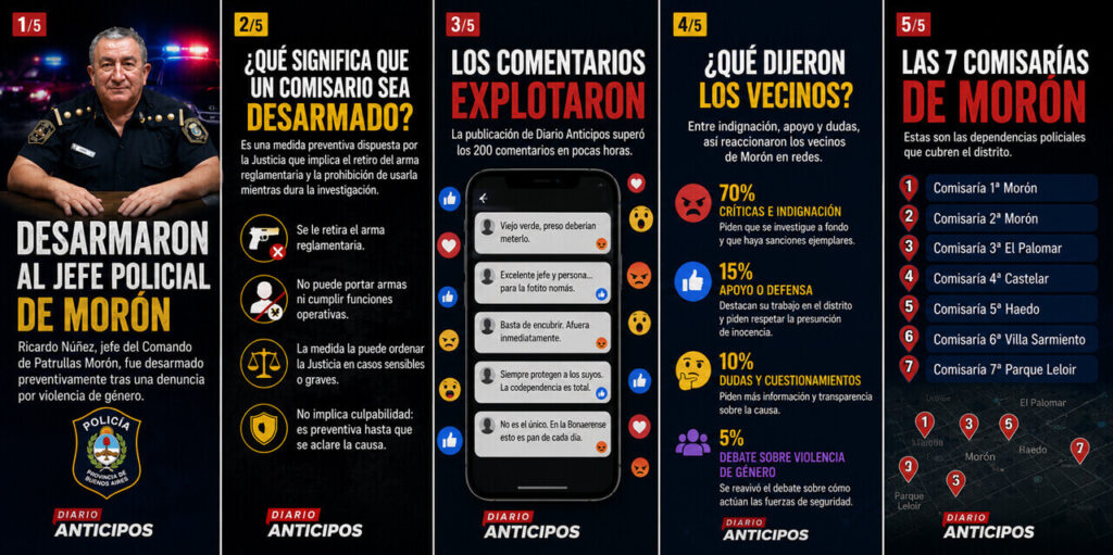 Violencia de Género: ¿Fue amigo?