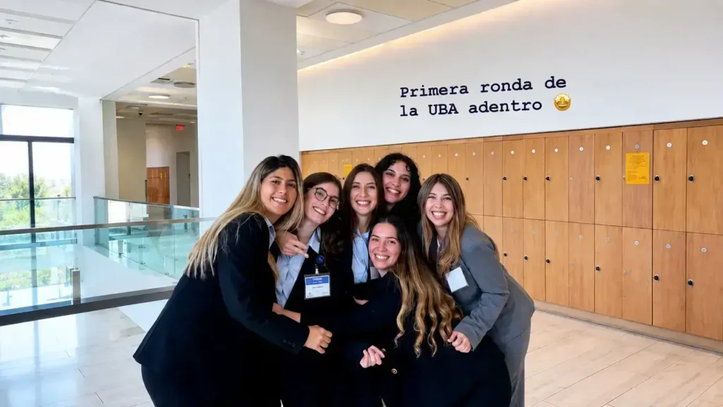 Pese a todos, el equipo de la UBA pasó a semifinales. No es nada fácil, por el contrario, es de extrema exigencia.