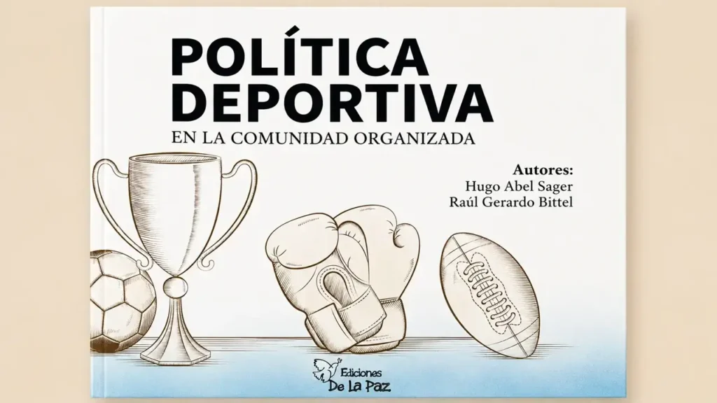 Deporte Federal y la mirada en el libro Política Deportiva