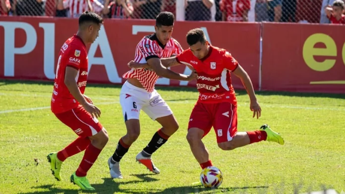 Deportivo Morón vs Los Andes será uno de los grandes partidos de la fecha