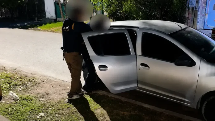 Detenido por venta de Cocaína en Castelar