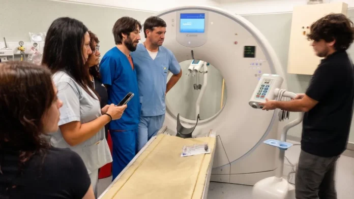 Diagnóstico por Imágenes
