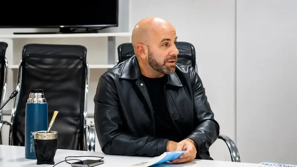 Emiliano Ojea, el dirigente deportivo especializado en el desarrollo del deporte universitario y federativo