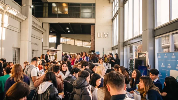 Feria de empresas