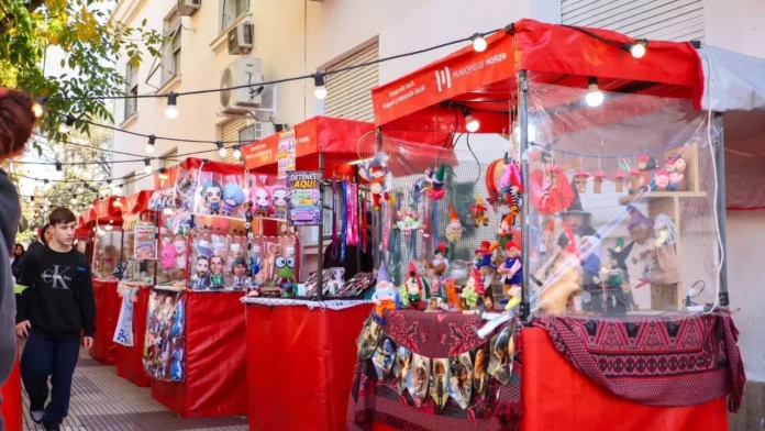 Ferias Productivas en Morón