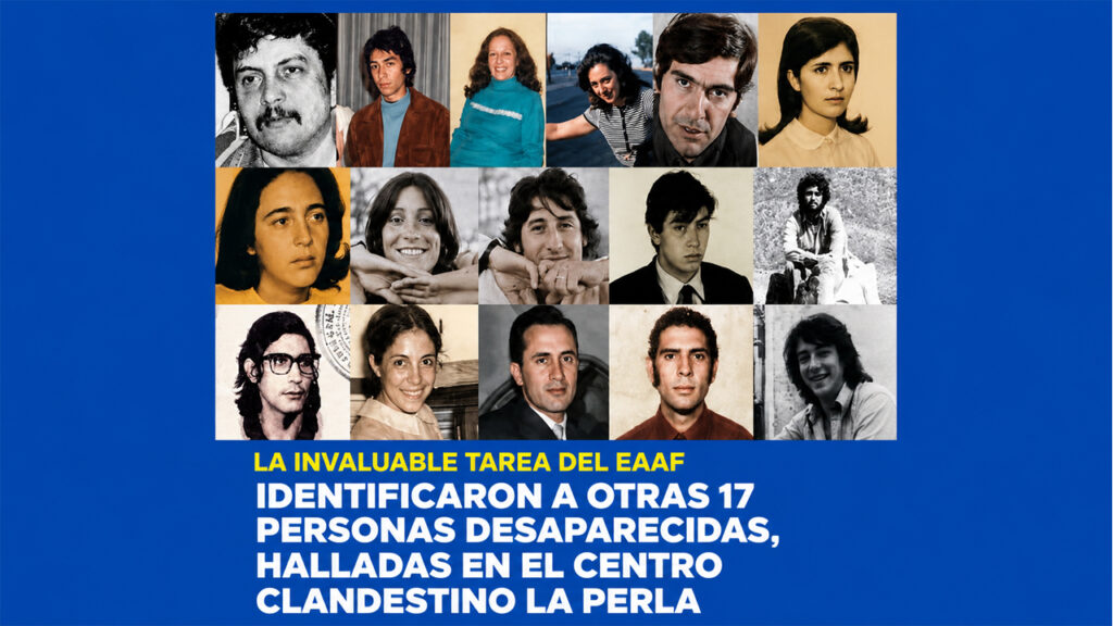 El Flyer Origina  y su leyenda inferior desató todo tipo de comentarios, hasta los más brutales