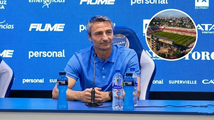 Toedtli deja el Tomba. Godoy Cruz bajo la conducción de Mariano Toedtli llegó a su fin tras el empate 2 a 2 frente a Deportivo Morón.