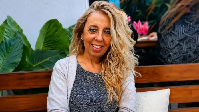 Laura de Peri fue acusada de 