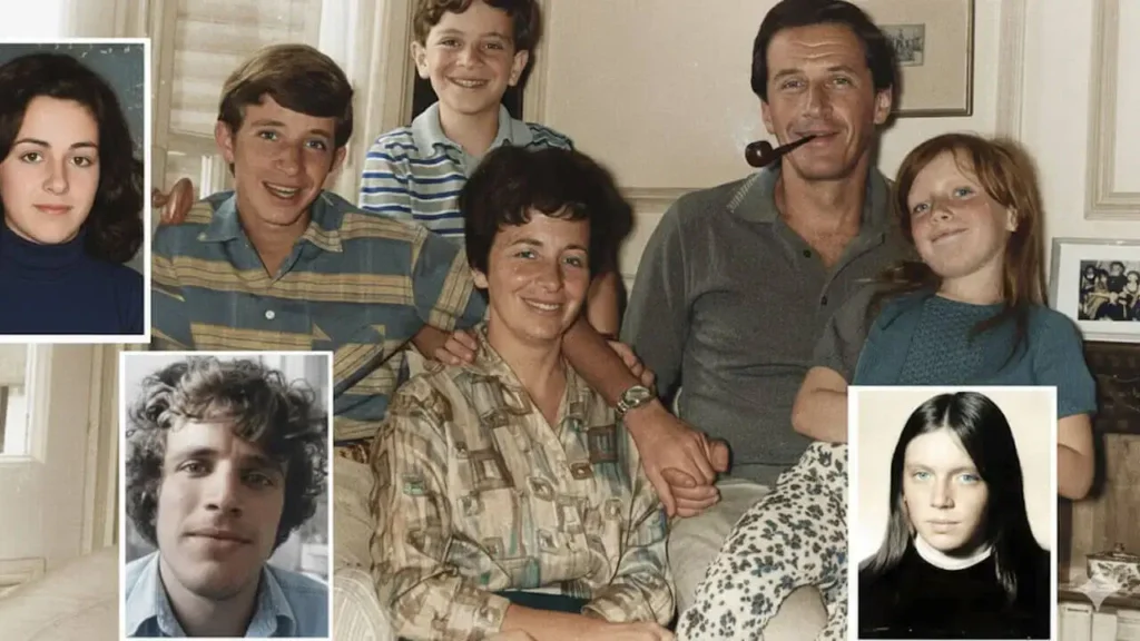 "Algo habrán hecho". Una familia completa de guerrilleros. La Familia Tarnopolsky, todos desaparecidos menos uno por orden del sádico del Tigre Acosta. Seguramente es algo creíble.