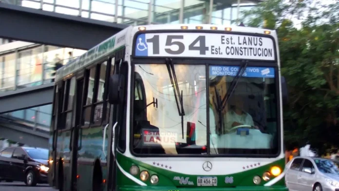Línea 154