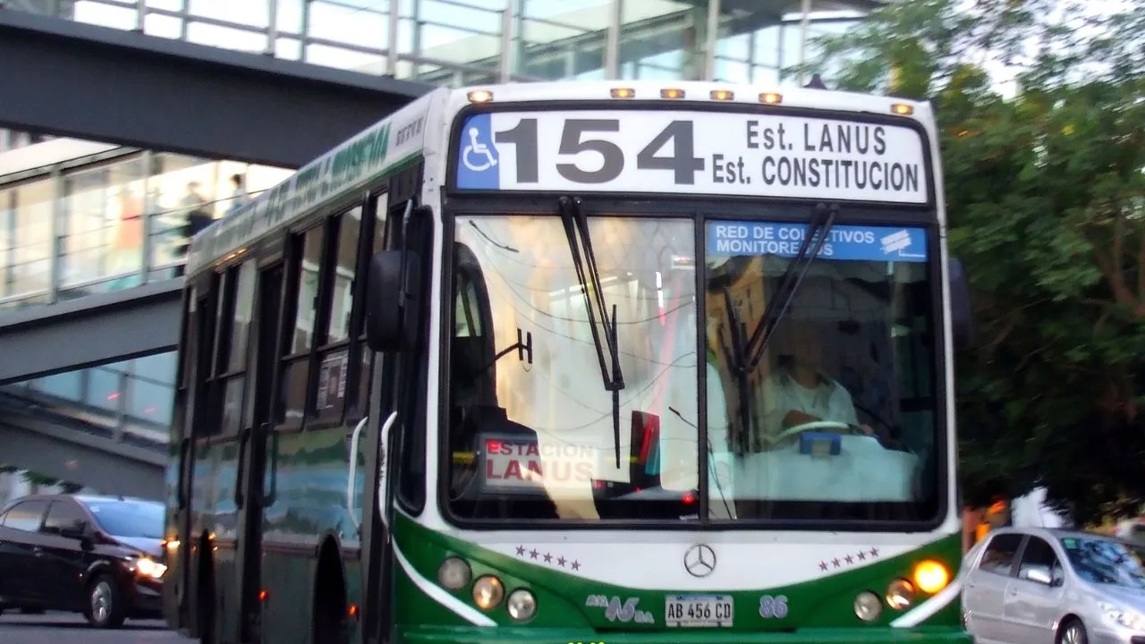 Línea 154: el plan urgente para eliminarla y transformarla en ramal