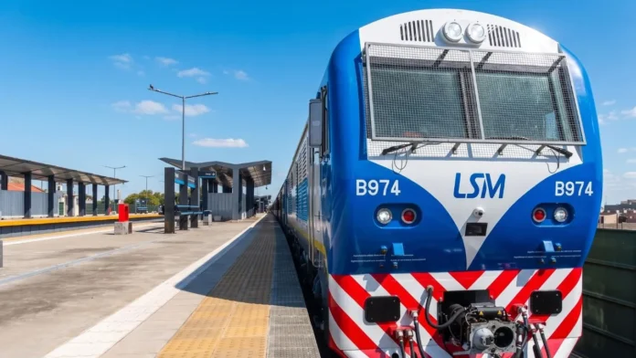 Linea San Martín