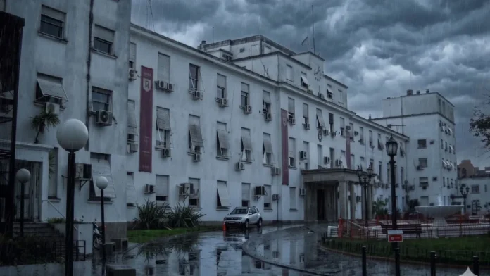 Lluvias y tormentas