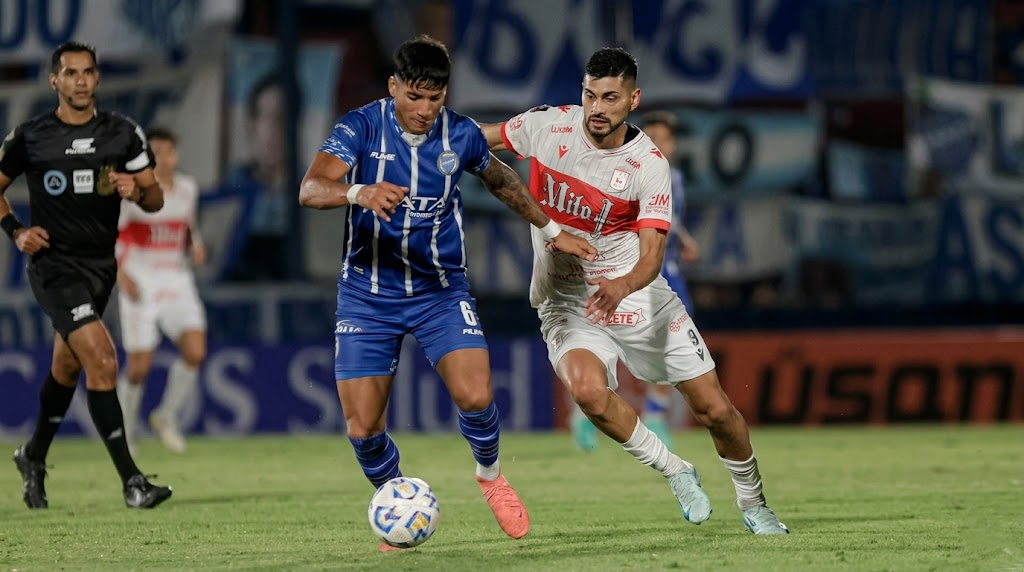 Godoy Cruz vs. Morón en vivo: tuvieron un solo choque hasta ahora y fue el año pasado