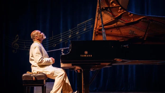 Pianista cubano Luis Lugo