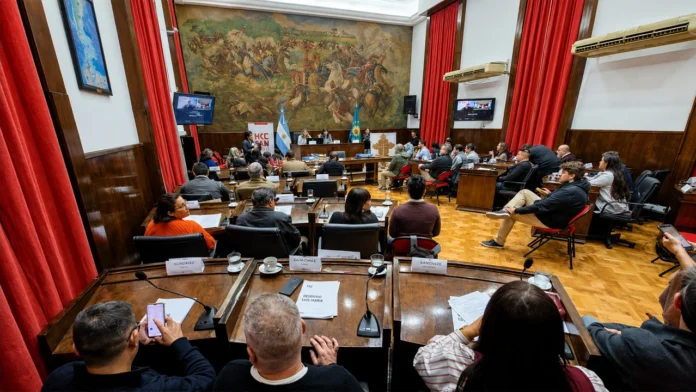 Presupuesto 2026 y Concejo Deliberante