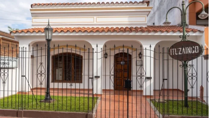 Propuestas culturales en Ituzaingó