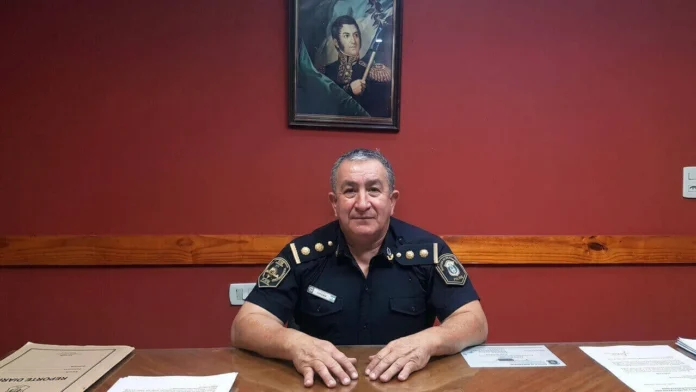 Violencia de Género: La Acusación recayó sobre el Comisario Ricardo Nuñez. Un papelón.