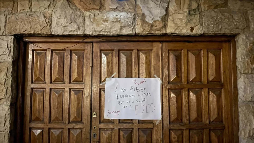 Una lástima. Era un buen proyecto que terminó fragmentado, roto y sin conexión. De esto se trata el retroceso en Morón.