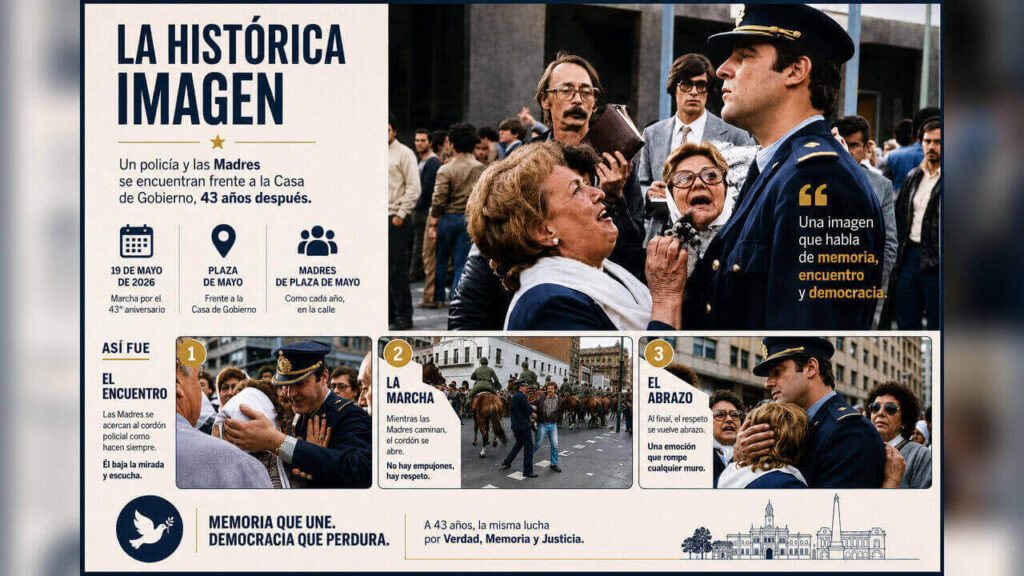 Una vista rápida del hombre que quiso cambiarle el sentido a la historia con una foto