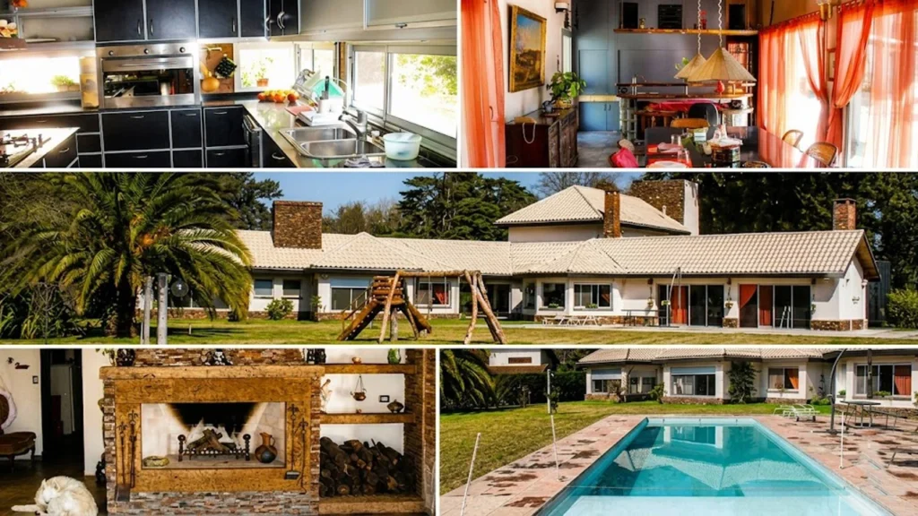 Tentadoras, claro, por la extensión de sus parques que hay que cuidarlos, claro. A valores por sobre lo normal gracias a loos precios de ZonaProp, Remax y ArgenProp 