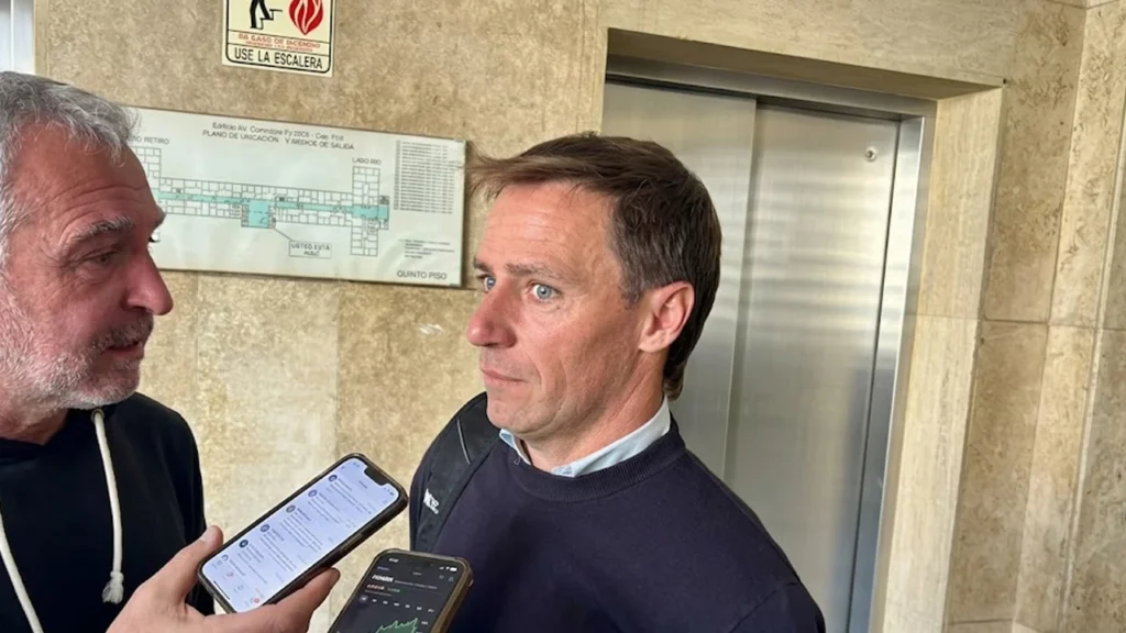 El contratista Matías Tabar se presentó ante el fiscal Gerardo Pollicita en Comodoro Py y dejó una declaración que impactó de lleno sobre el expediente.