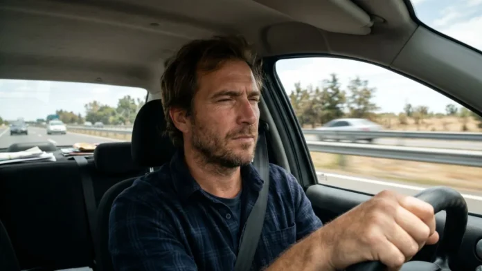 riesgos al volante
