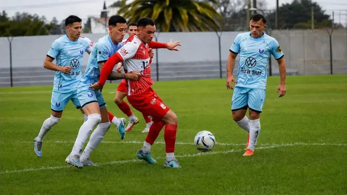 Y sí, a los forcejeos, pero el equipo de Walter Otta consiguió una victoria clave como visitante al imponerse 2 a 1 en Bolívar