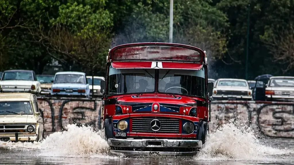 Nadie sabía con exactitud que estaba pasando hasta el día siguiente que se enteraron la tragedia por los diarios