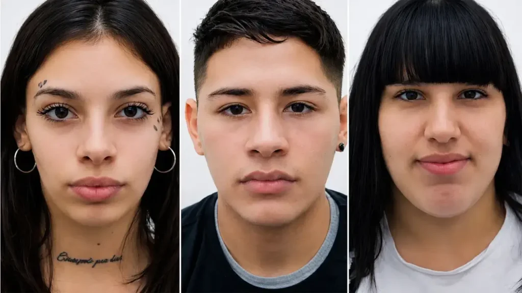 Iara Cosentino, Mauricio Duarte Areco (novio de Karen Cufré) y justamente Karen Cufré, tres detenidos del caso, también van a juicio.