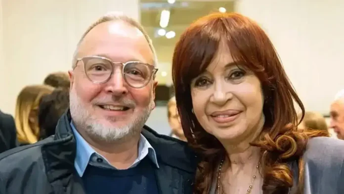 Al cumplirse un año de la condena a la ex presidenta Cristina Fernández de Kirchner, el ex intendente de Morón y presidente de Nuevo Encuentro, Martín Sabbatella, volvió a cuestionar el fallo judicial de la llamada 