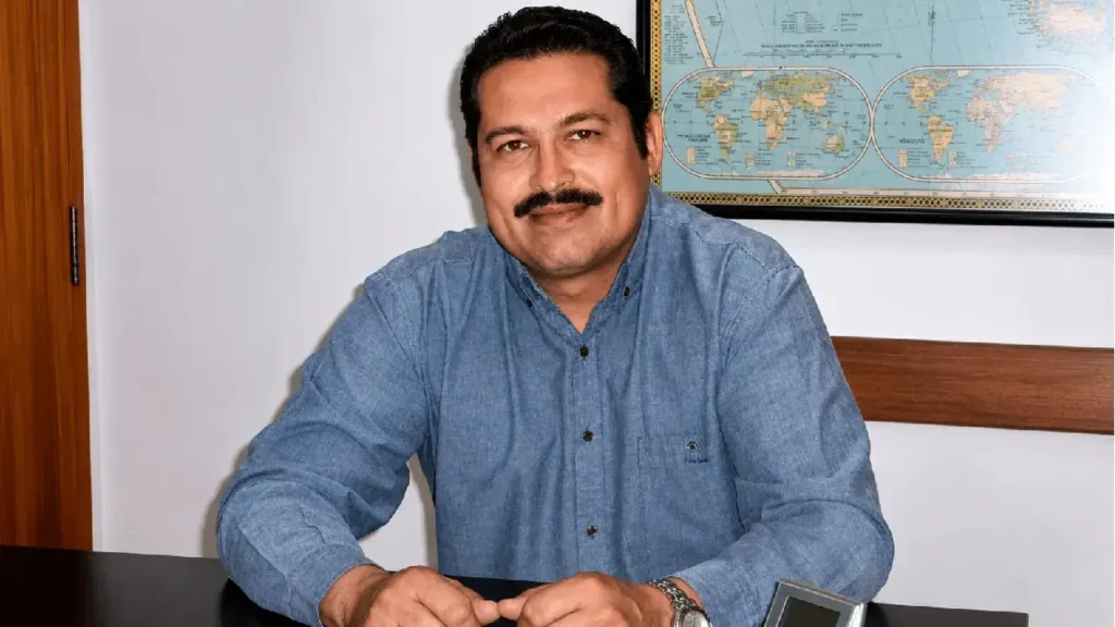 El ex concejal Marcelo Suárez Nelson, referente de Integración Vecinal, presentó el anteproyecto (Foto de Archivo)