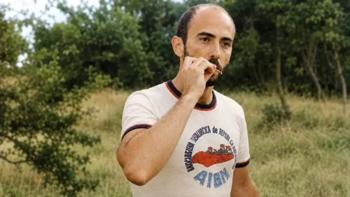 El Indio Solario, el señor de las alturas, con sus letras inentendibles que a todos gustaban