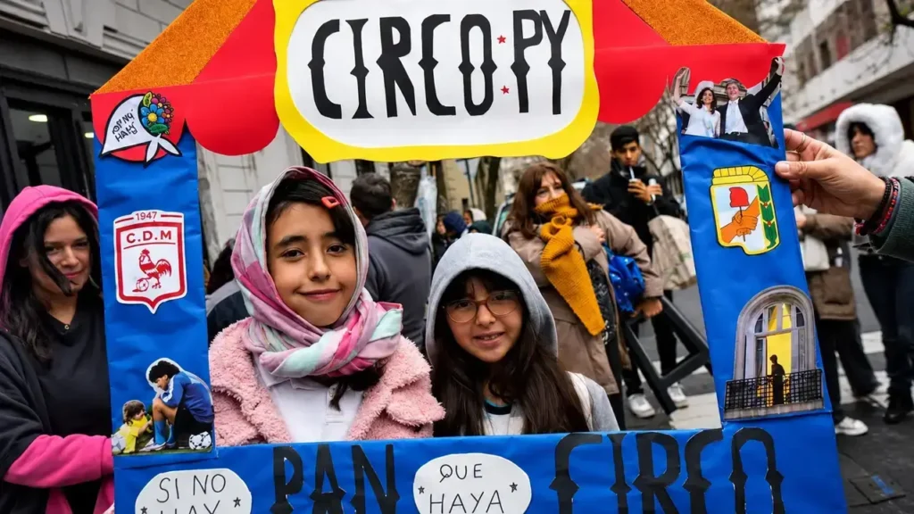Va creciendo el furor por "Cristina Libre" mientras los libertarios insultan y se agarran la cabeza