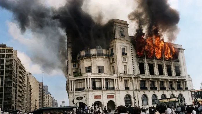 Se trataba del Club Mar del Plata, una institución que representó como pocas el esplendor de la llamada “Biarritz argentina” y que terminó desapareciendo tras un devastador incendio en 1961