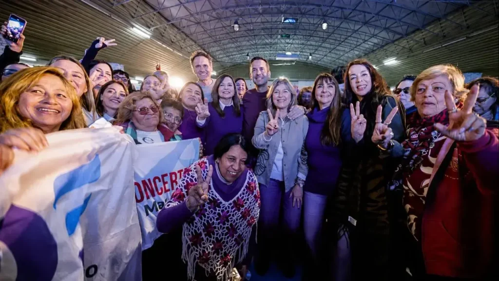 Estos ámbitos permiten fortalecer la organización política, promover una mayor participación ciudadana y construir propuestas